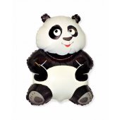 Panda ФОЛЬГА ВОЗДУШНЫЙ ШАР 50 cm