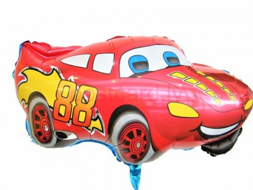 Folijas balons Car 88 81 cm